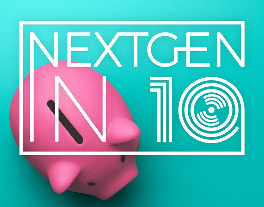 NextGet in 10 podcast logo
