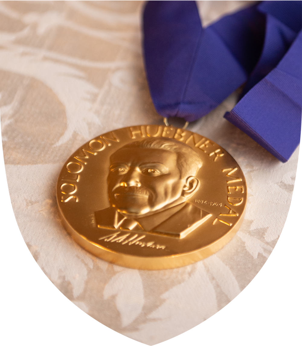 Huebner medal