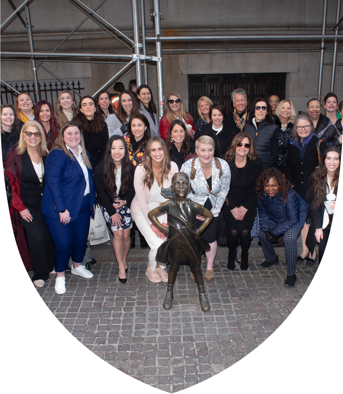 WWiW Annual Summit Group Photo