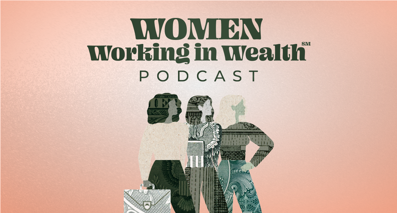 Woman Working in Wealth Teaser Image