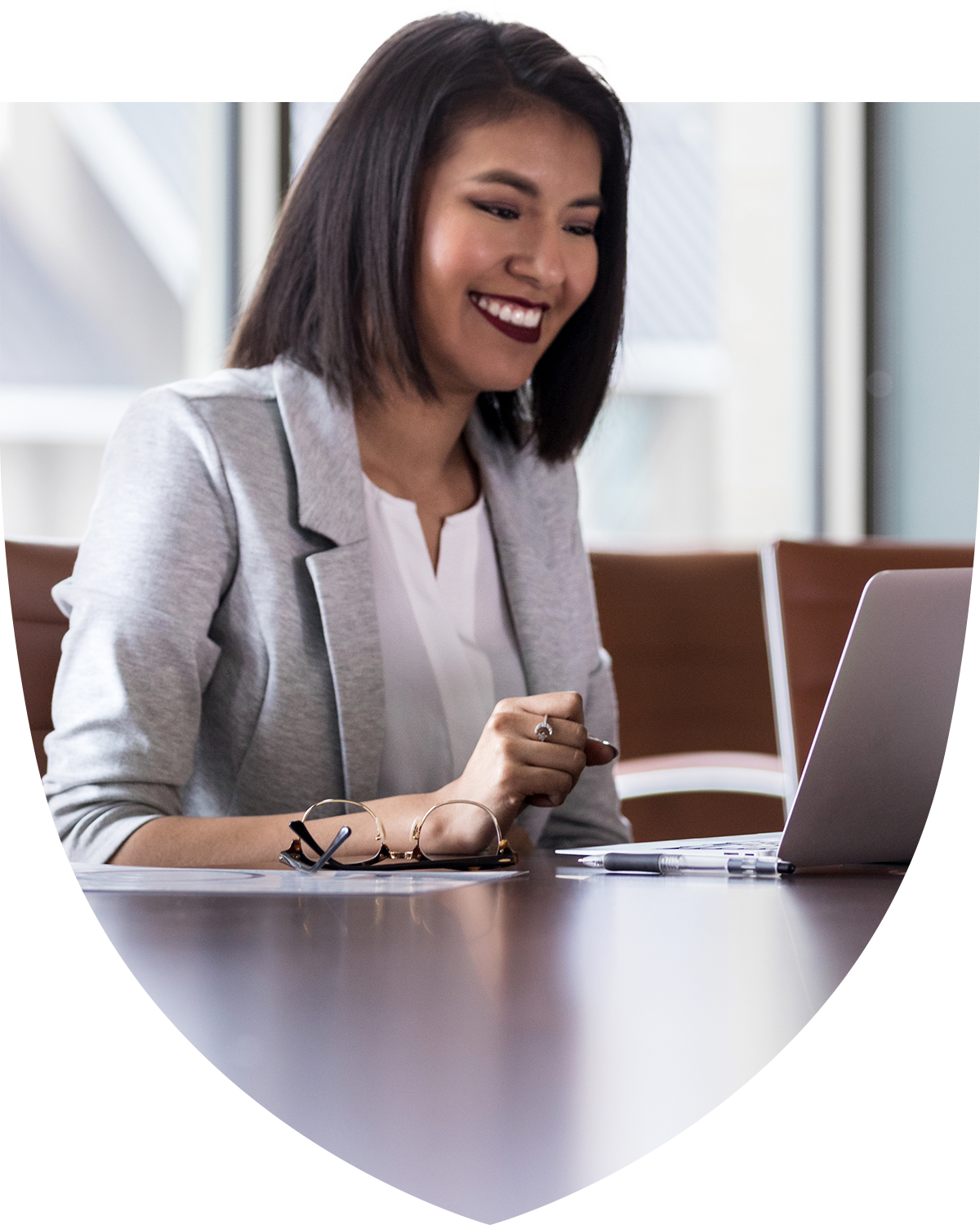 Philanthropic advisor of color researching
