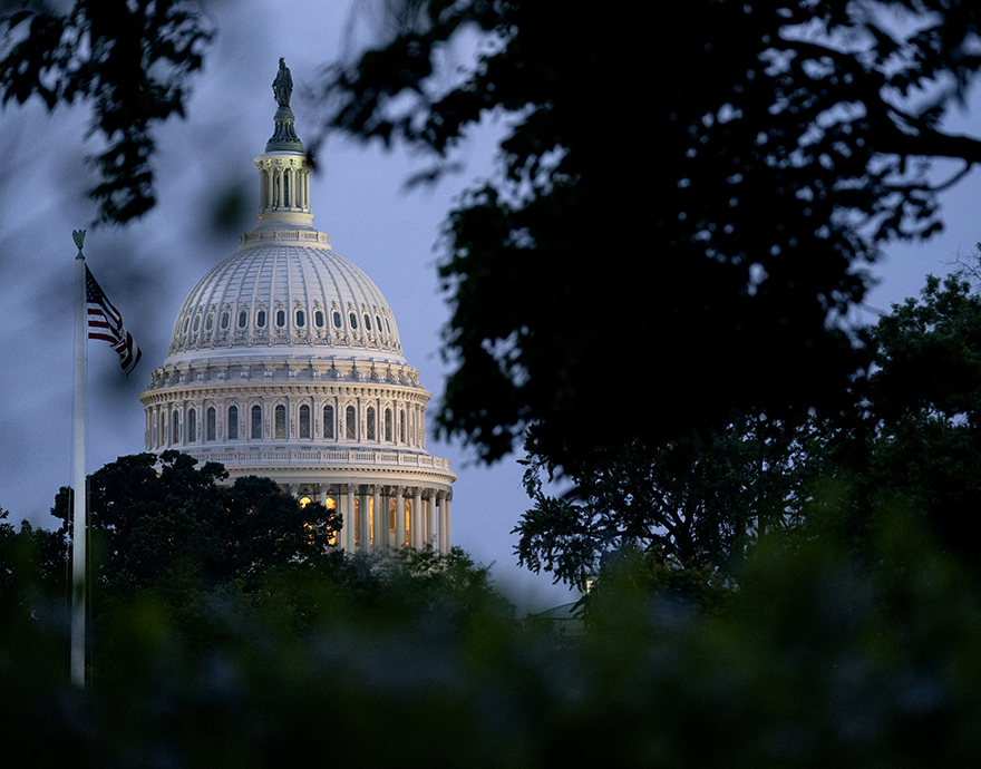 Image of US Capital