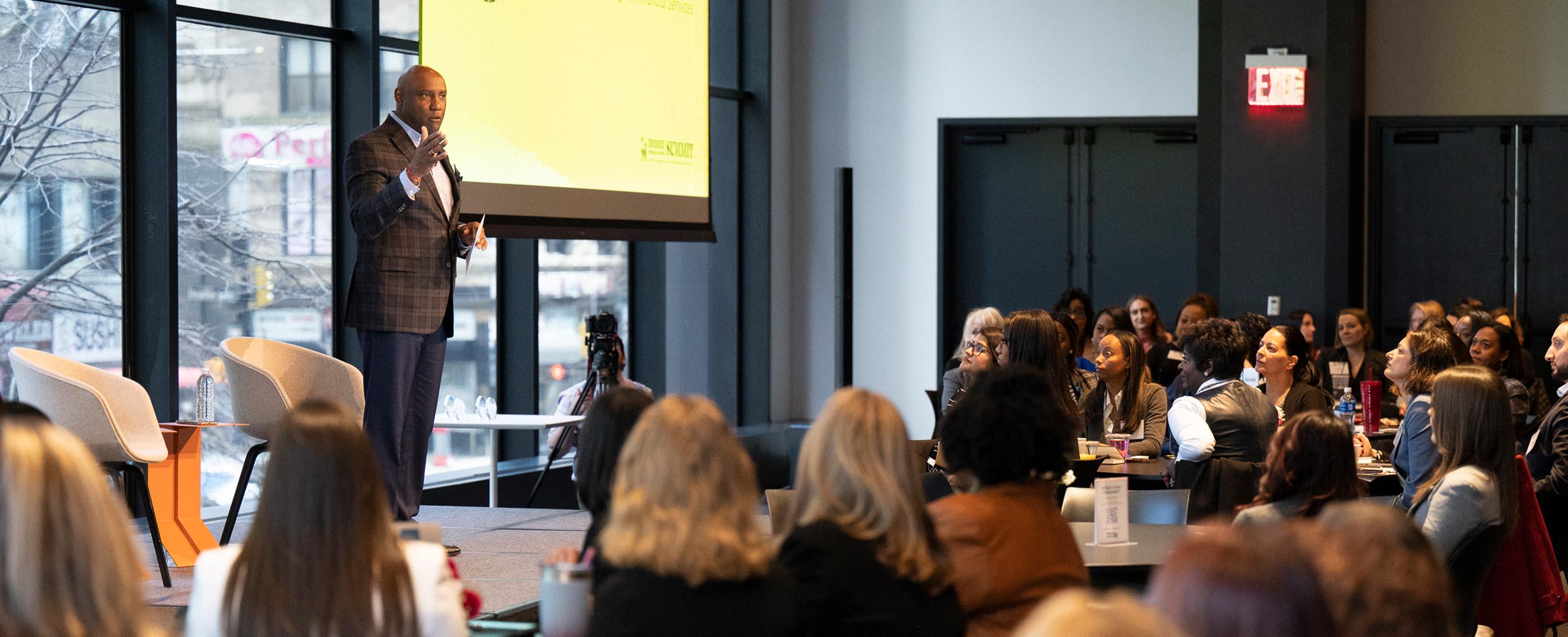 Women Working in Wealth Summit