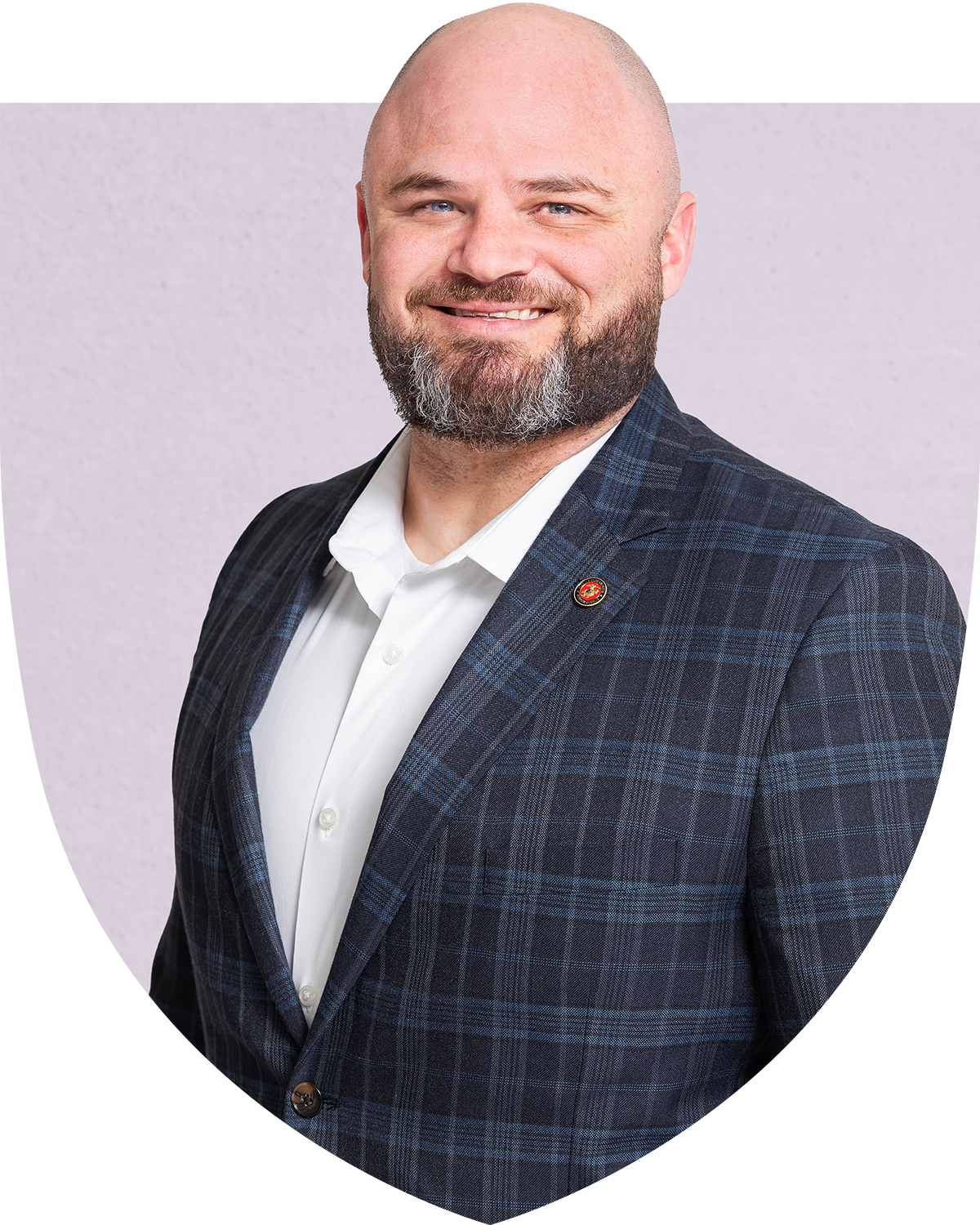 Chet Bennets headshot