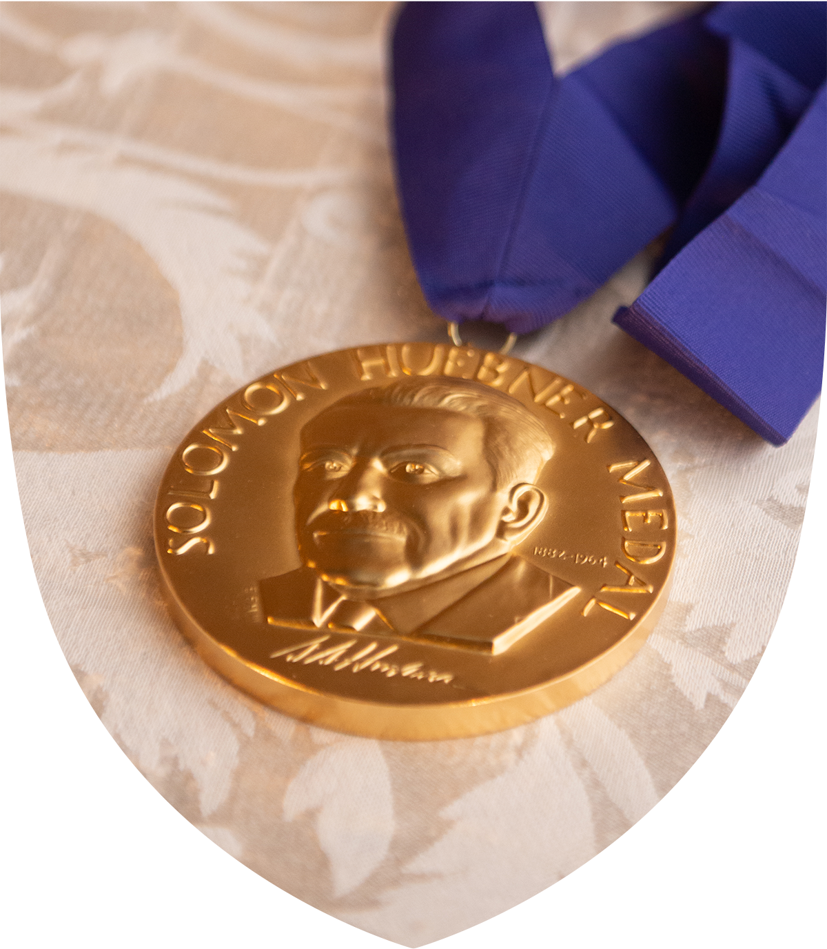 Huebner medal