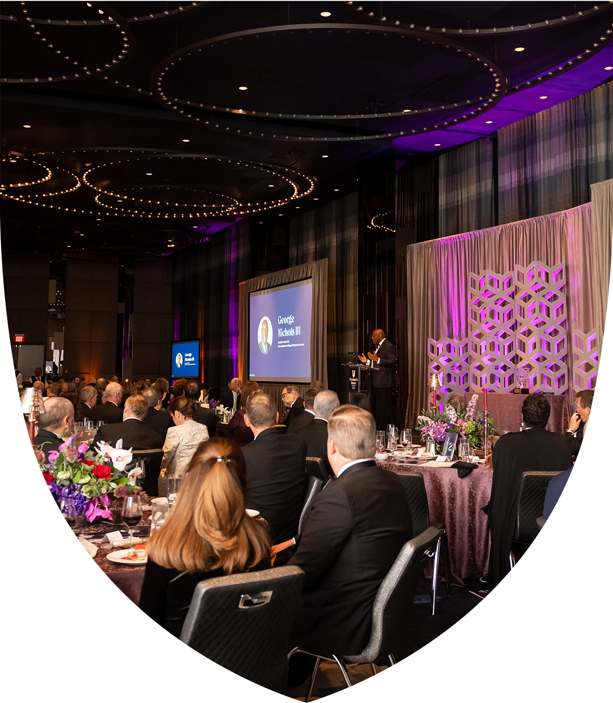 President's Dinner