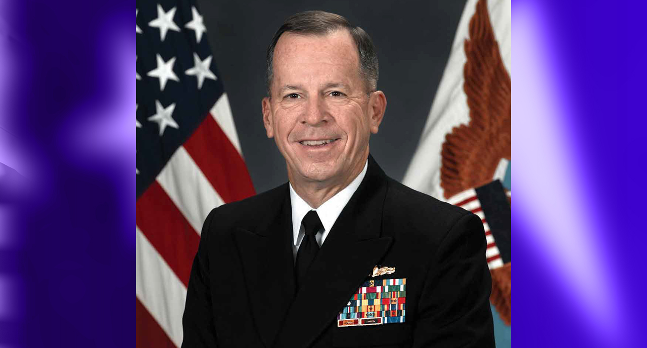 Admiral Michael G. Mullen Named as the 2023 Soldier-Citizen Award Recipient