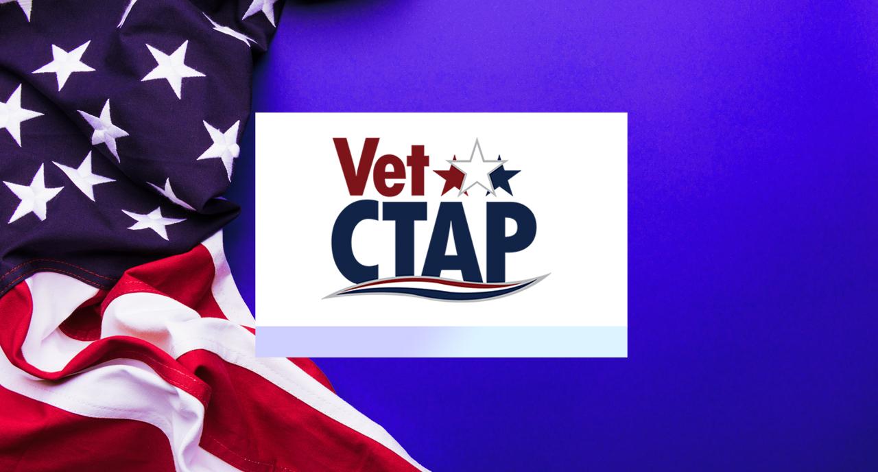 Vet CTAP Logo