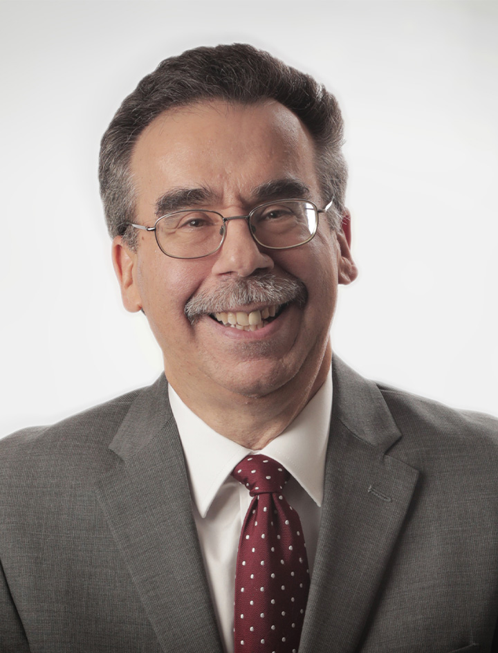 Ian Berger headshot