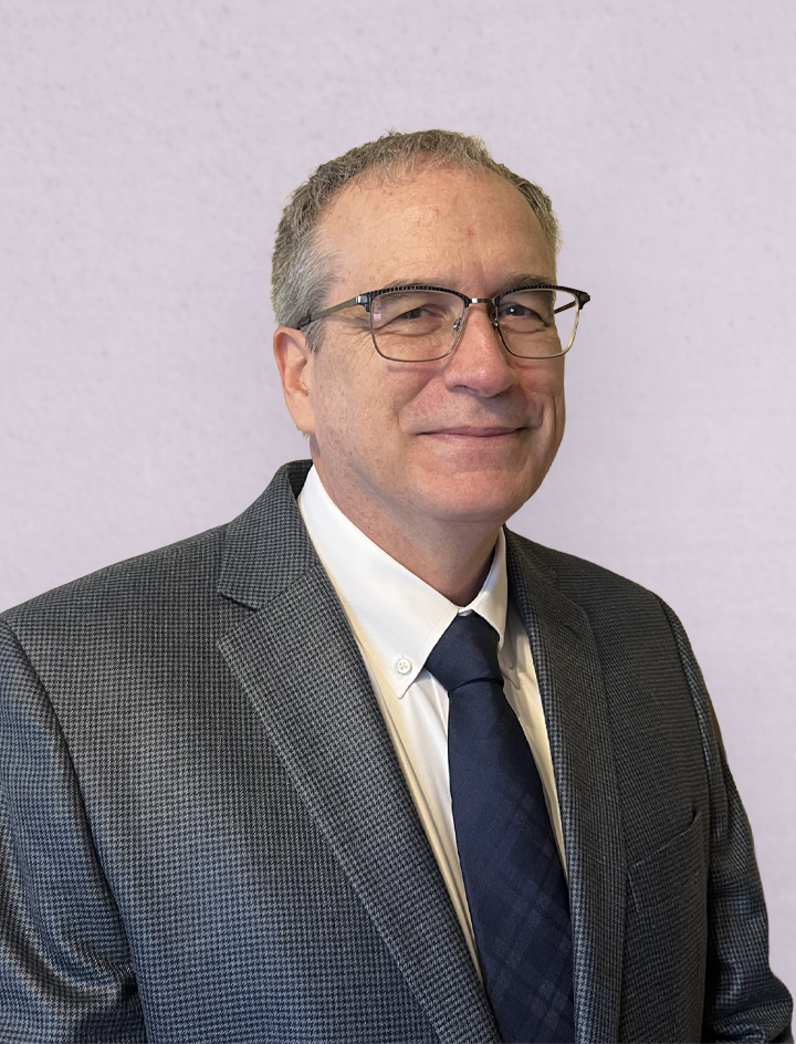 Christopher Coles headshot