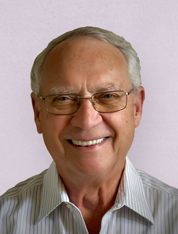 Dr. James Vernon headshot