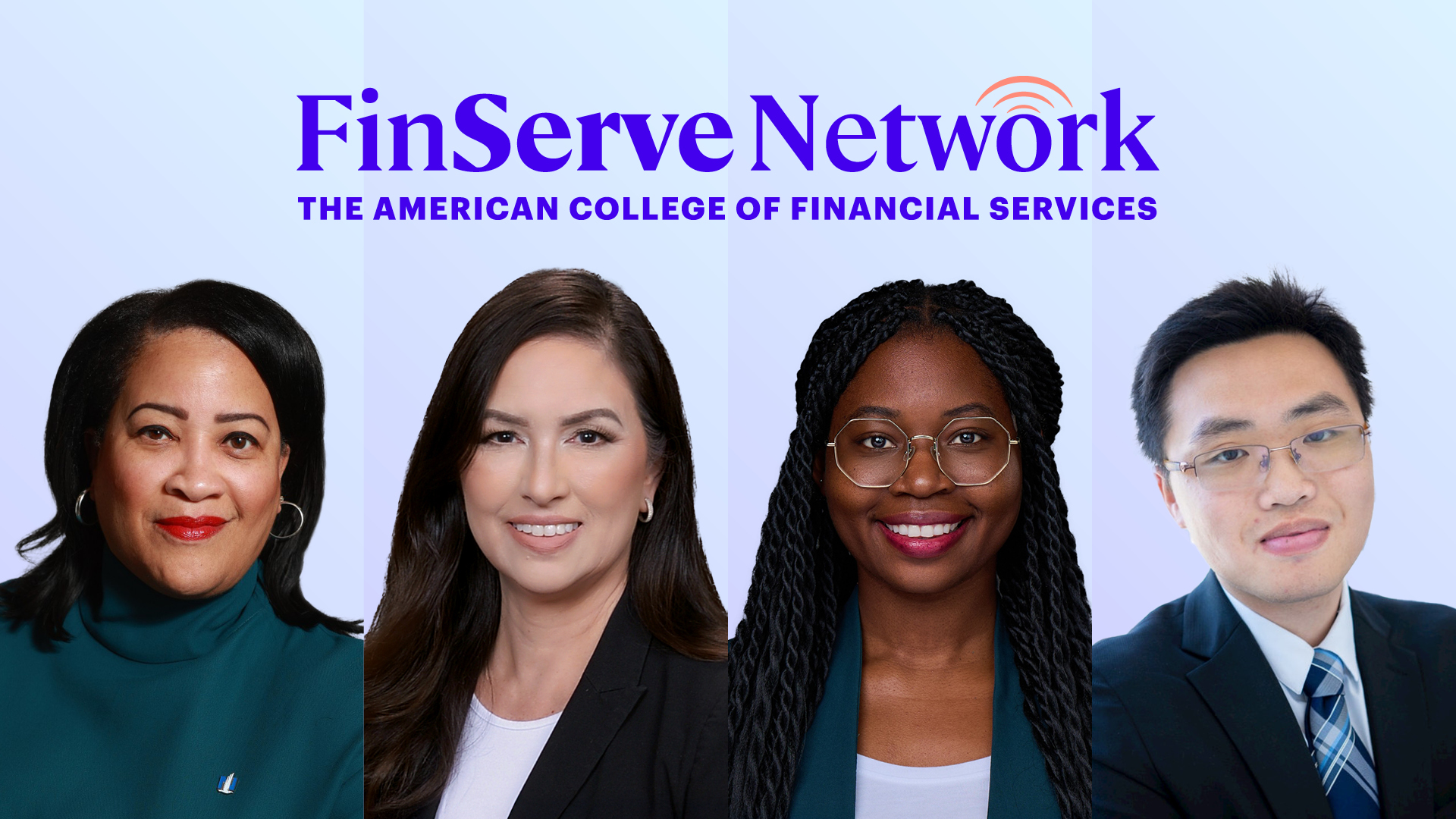 Finserve network group photo