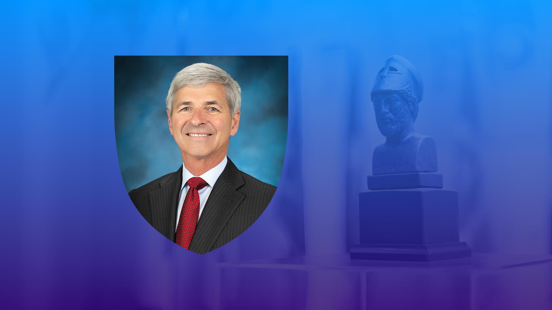 Photo of James Zortman