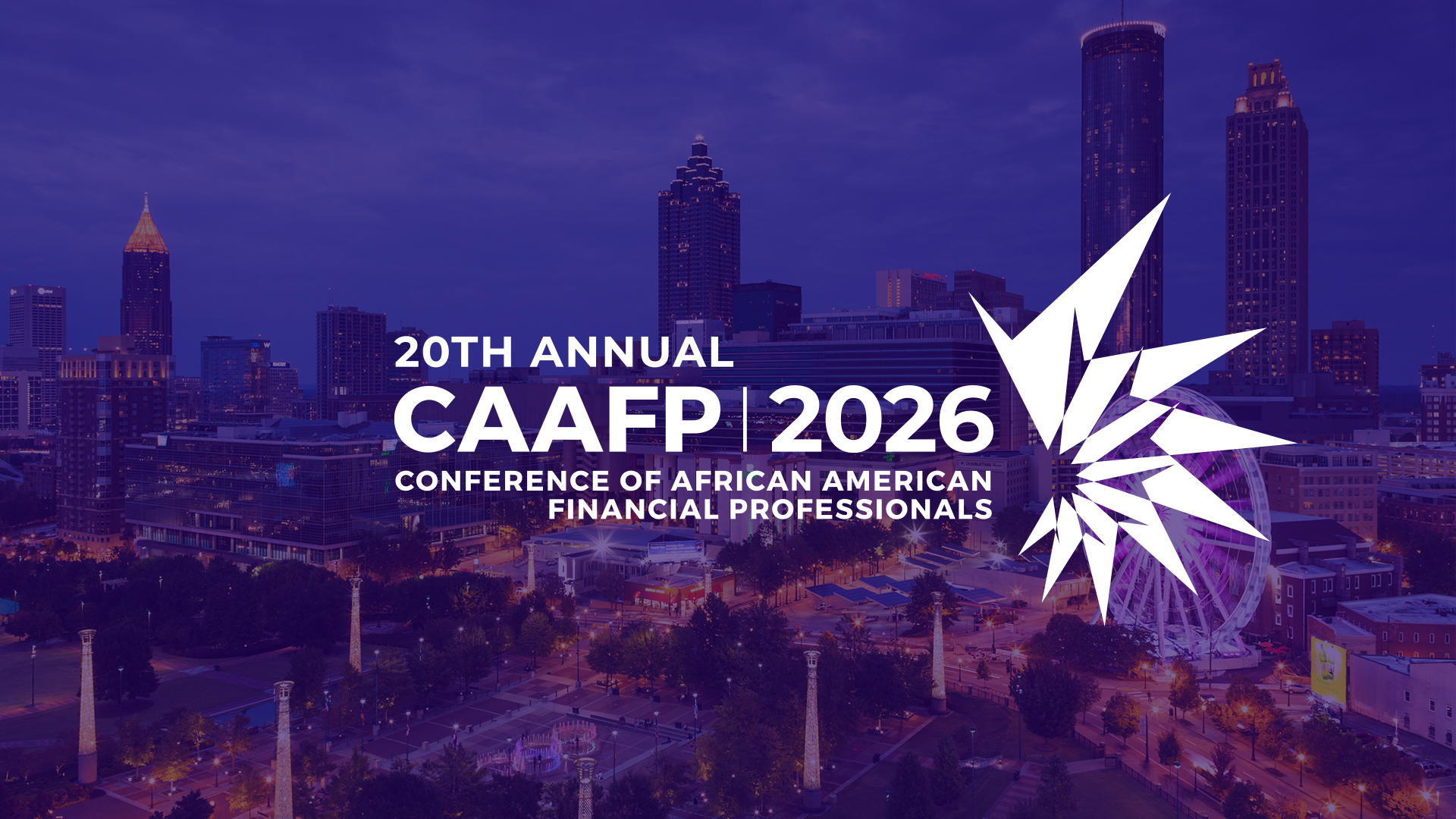CAAFP 2026 Logo