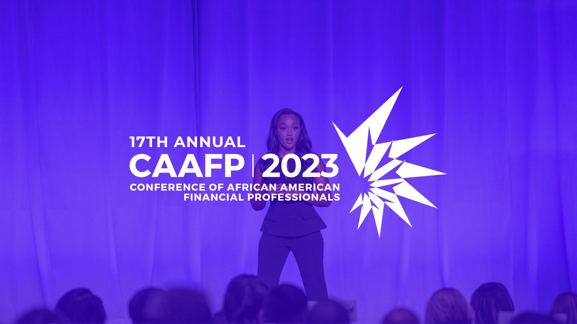 CAAFP 2023 logo