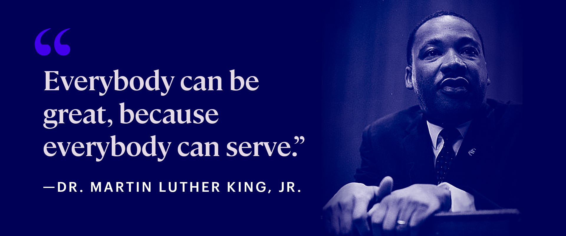 MLK quote graphic