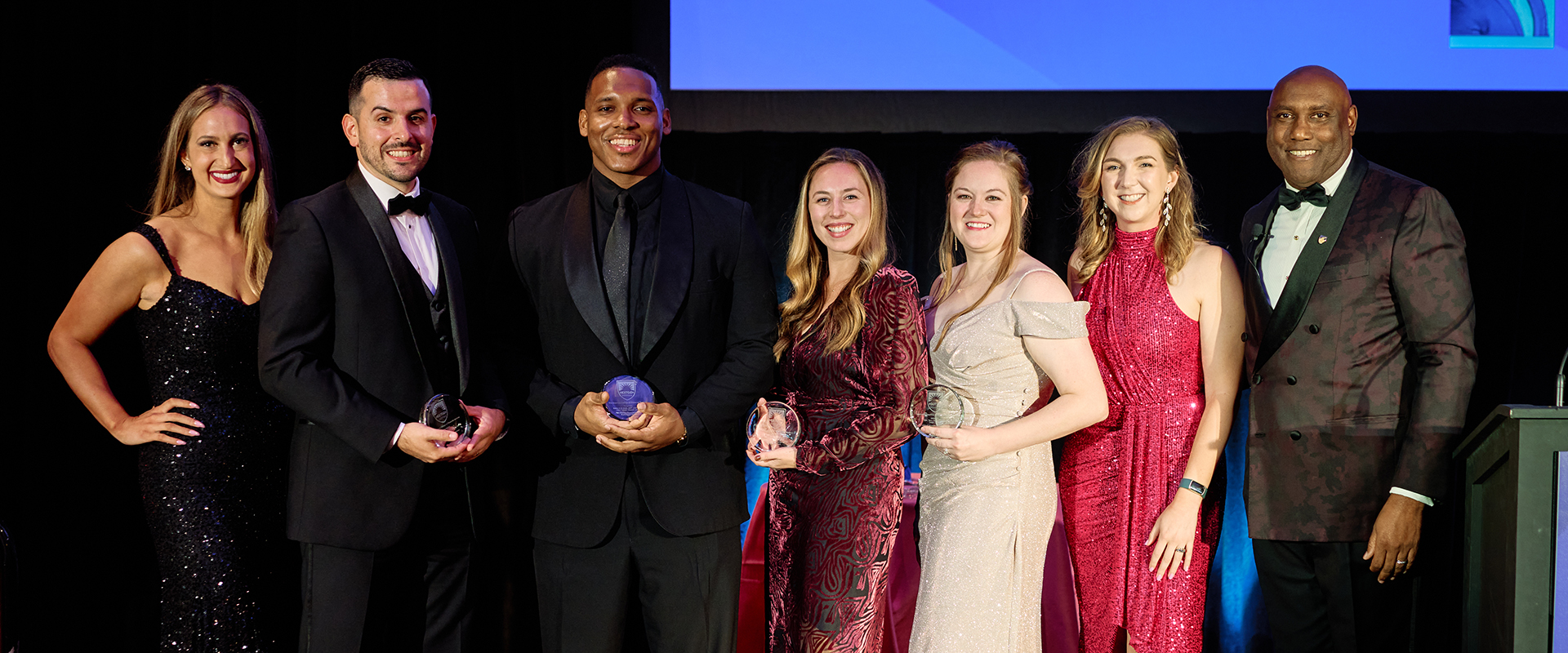 NextGen Financial Services Profession Award winners