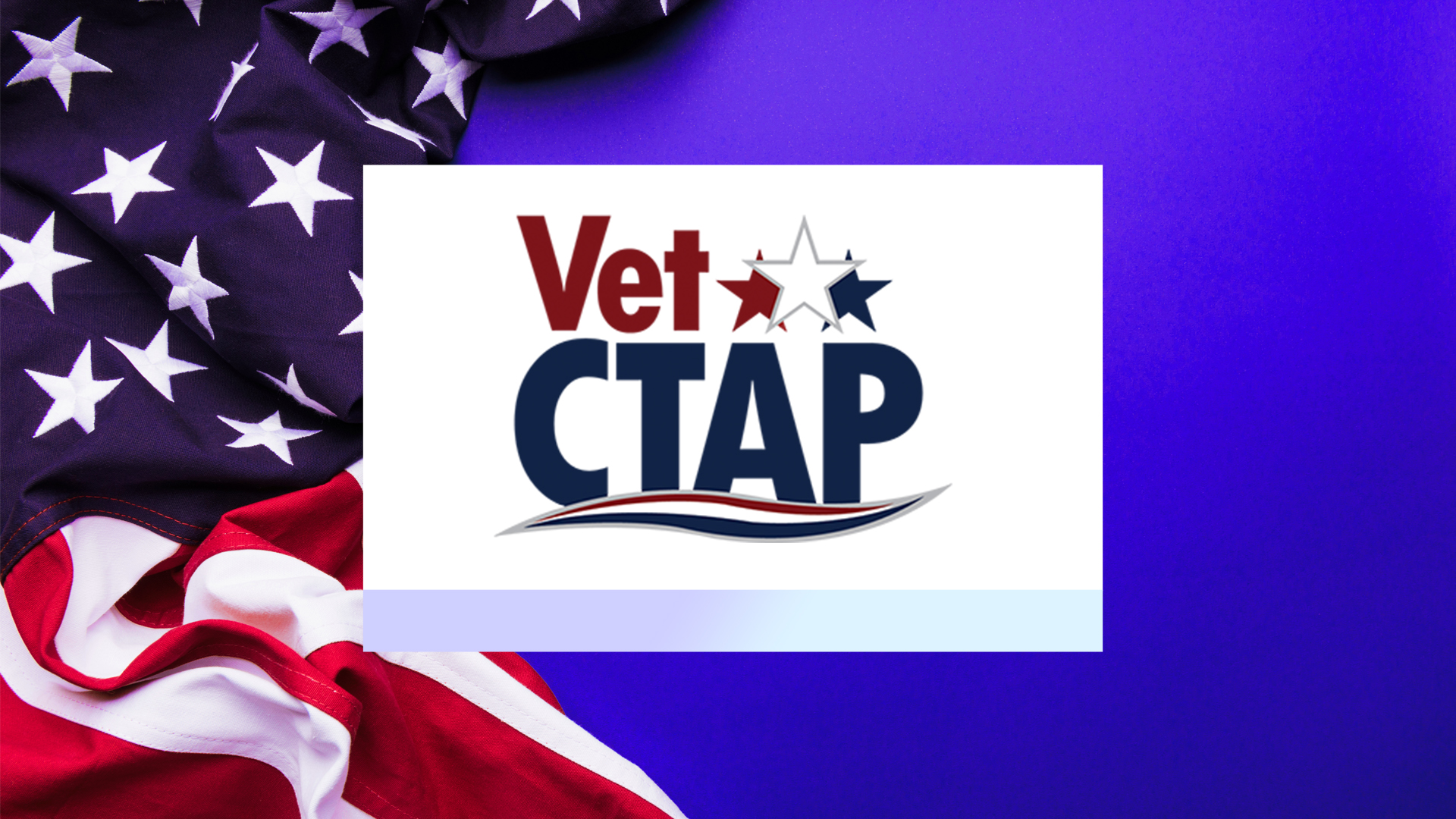 Vet CTAP logo