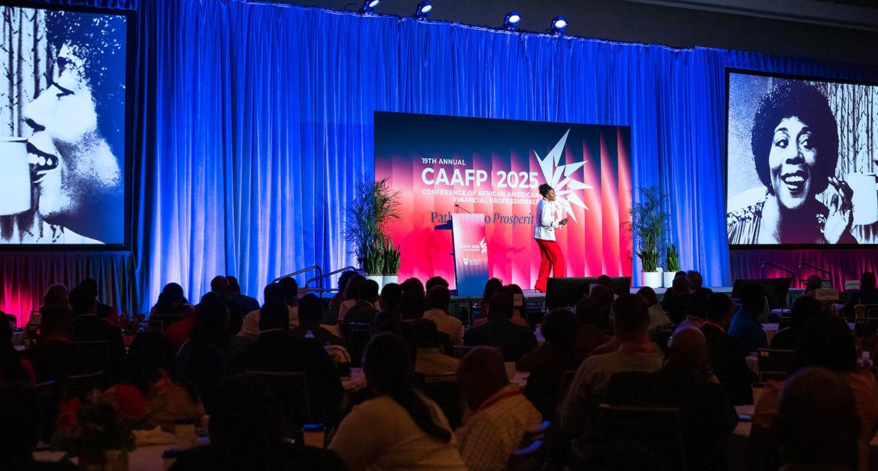 CAAFP 2025 main stage