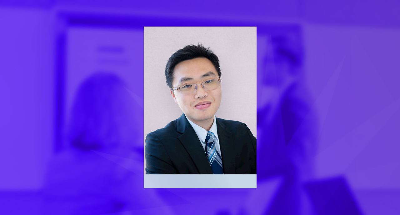 Headshot of Philip Wu