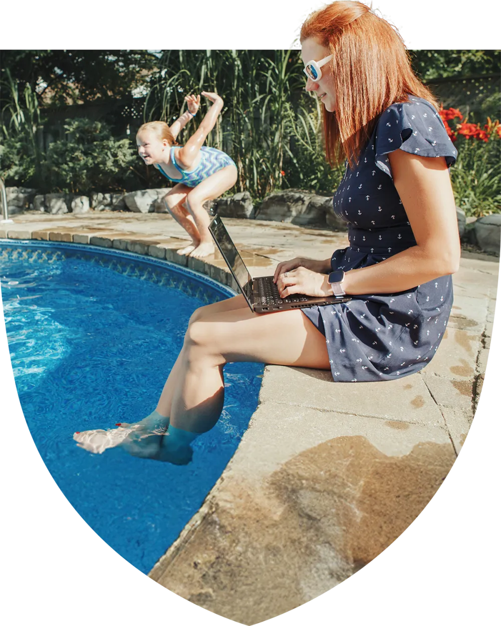 Summer Promo at the Pool