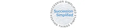 Succession Simplified logo