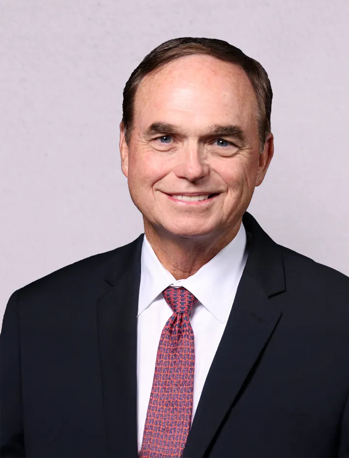 Jim Petersen headshot