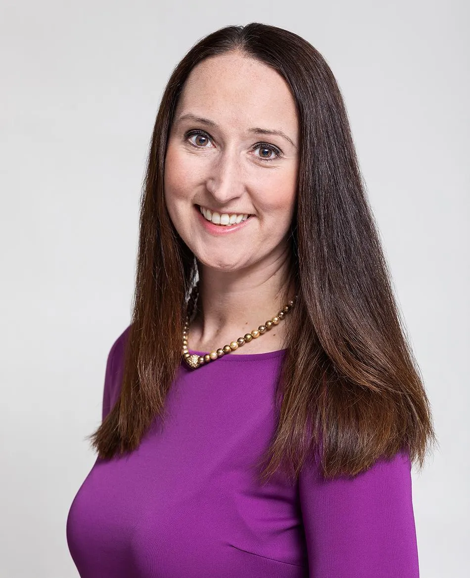 Heather Welsh headshot