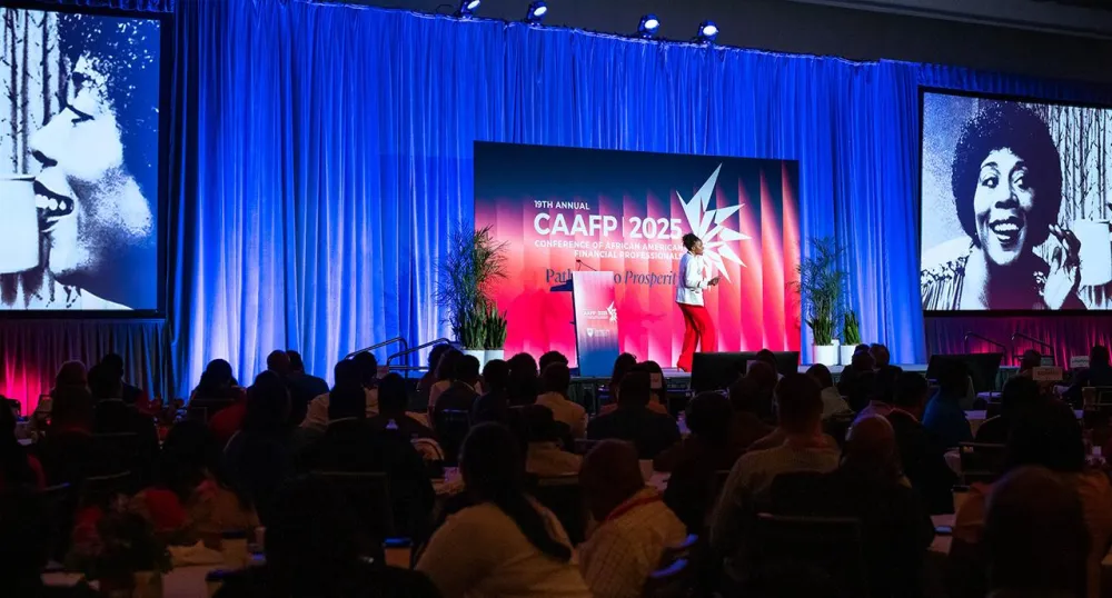 CAAFP 2025 main stage