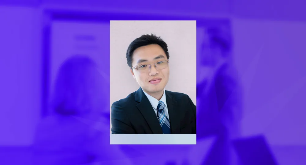 Headshot of Philip Wu