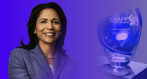 Salene Hitchcock-Gear Leads the Way in Diversity and Inclusion