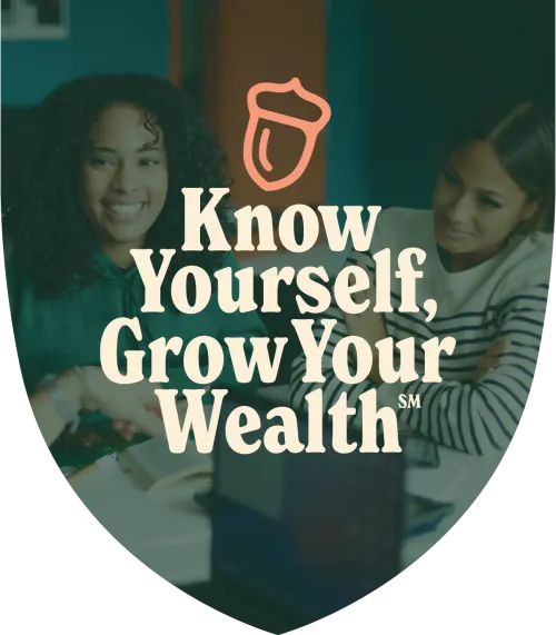 Know Yourself, Grow Your Wealth logo