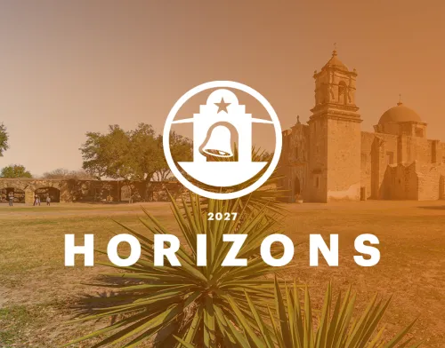 Horizons 2027 logo