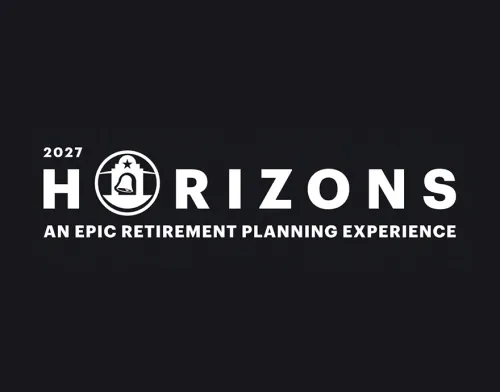 Horizons 2027 logo