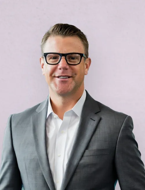 Paul Caspersen headshot