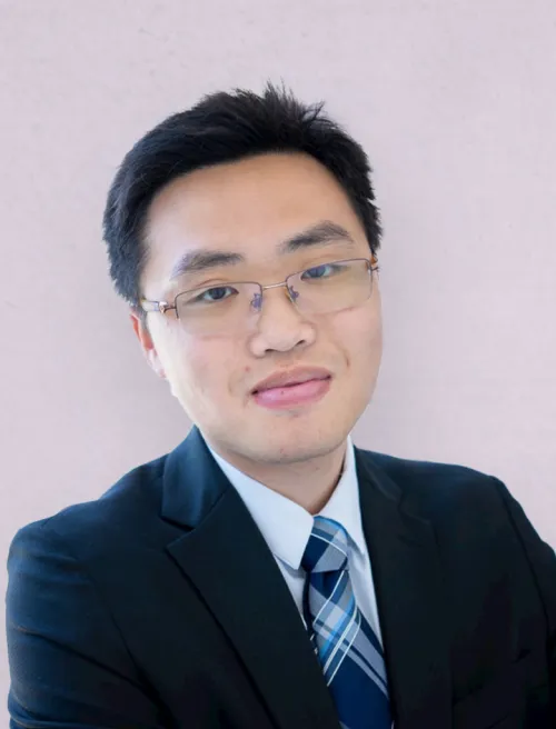 Siu Lung Wu headshot