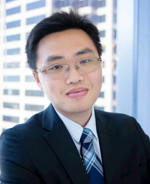 Phillip Wu headshot