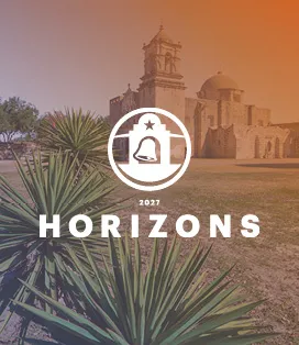 Horizons 2027 logo