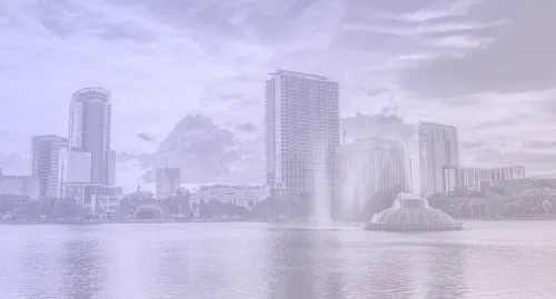 Downtown Orlando