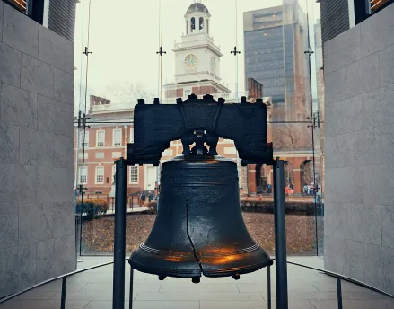 The Liberty Bell