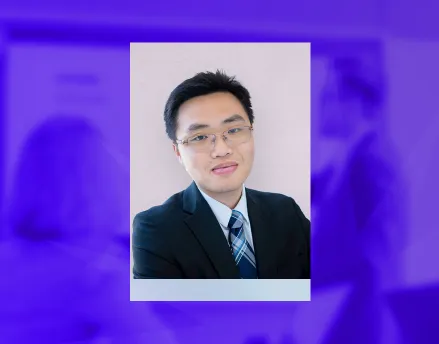 Headshot of Philip Wu